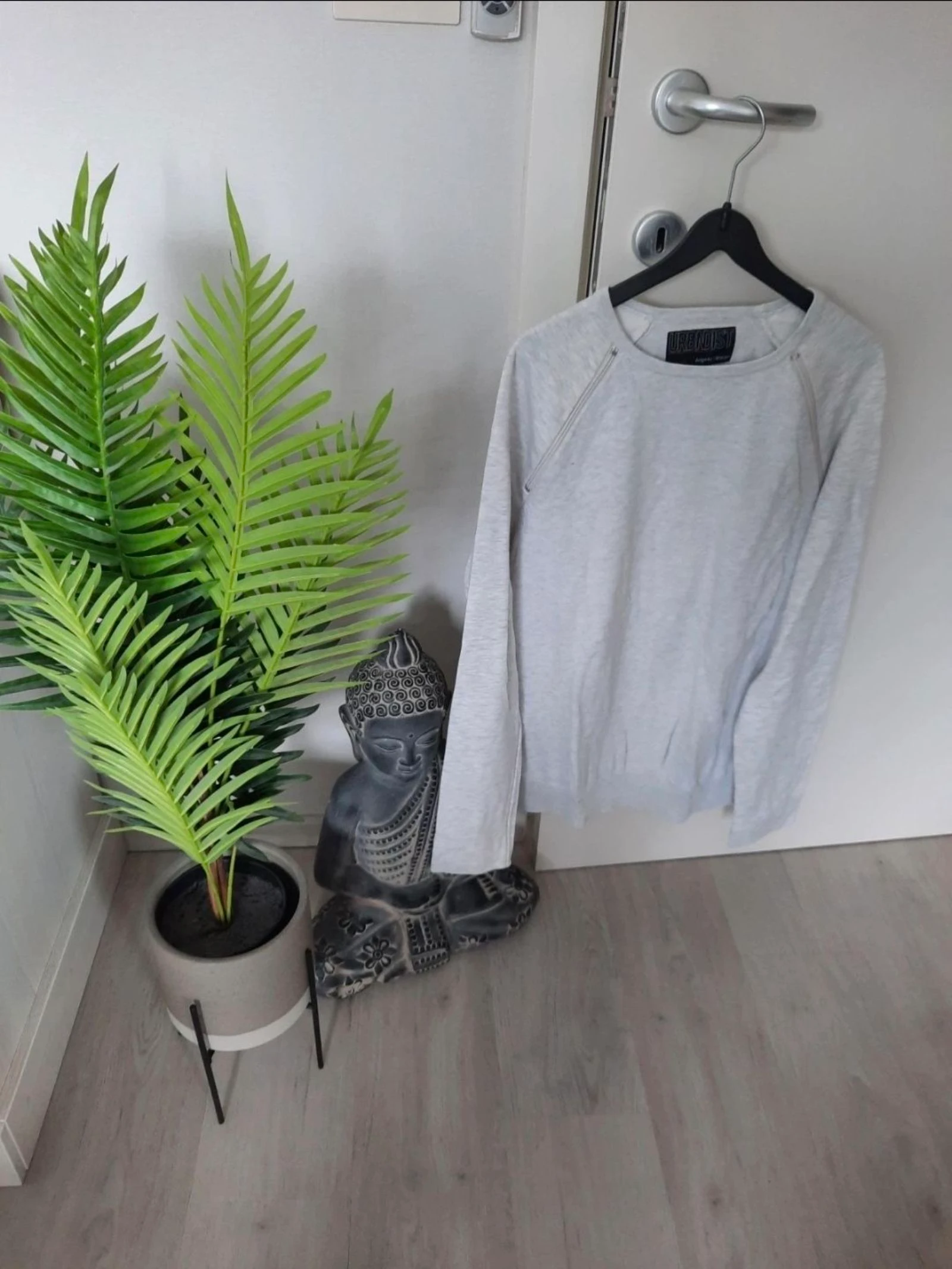 Longsleeve/pull/t-shirt lange mouwen Angelo Litrico maat L